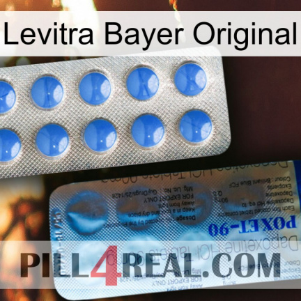 Levitra Bayer Original 40